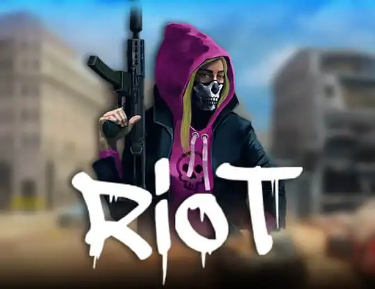Riot Slots med Riktiga Pengar | Online Casino