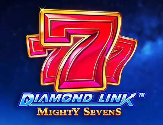 Diamond Link Mighty Sevens Slots med Riktiga Pengar | Online Casino