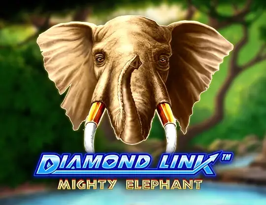 Diamond Link Mighty Elephant Slots med Riktiga Pengar | Online Casino