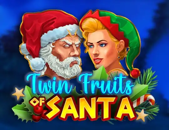 Twin Fruits of Santa Casino Online | Spela med Riktiga Pengar