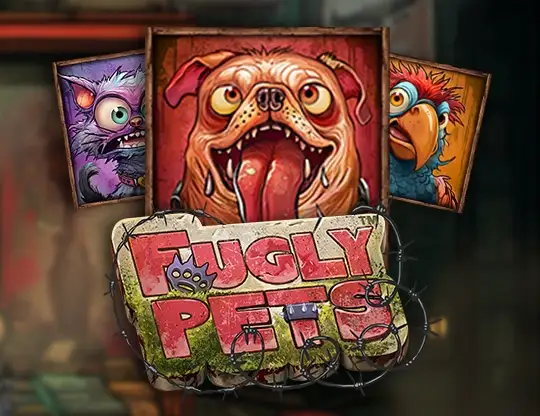 Fugly Pets Slot Casino Online | Spela med Riktiga Pengar