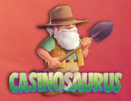 Casinosaurus Slot - Spela med riktiga pengar