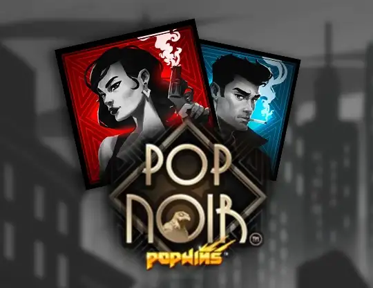 PopNoir Slots med Riktiga Pengar | Online Casino