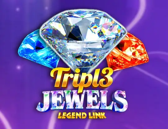 Triple Jewels Slot - Spela med riktiga pengar