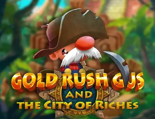 Gold Rush Gus & The City of Riches Casino Online | Spela med Riktiga Pengar