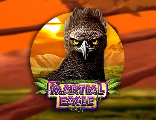 Martial Eagle Slot - Spela med riktiga pengar