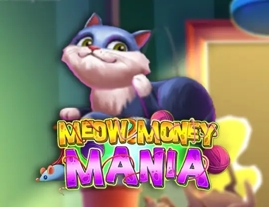 Meow Money Mania Casino Online | Spela med Riktiga Pengar