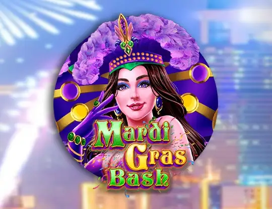 Mardi Gras Bash Slot - Spela med riktiga pengar