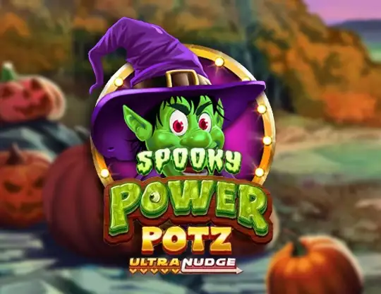 Spooky Power Potz Slots med Riktiga Pengar | Online Casino