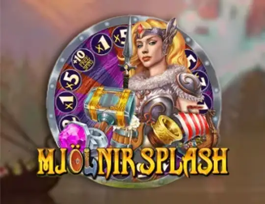 Mjölnir Splash Casino | Spelautomater med Riktiga Pengar Sverige