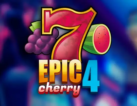 Epic Cherry 4 Casino | Spelautomater med Riktiga Pengar Sverige