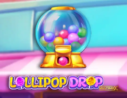 Lollipop Drop MultiMax Slots med Riktiga Pengar | Online Casino