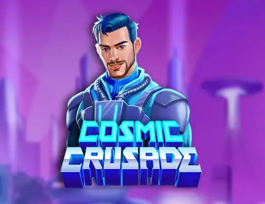 Cosmic Crusade Slot - Spela med riktiga pengar
