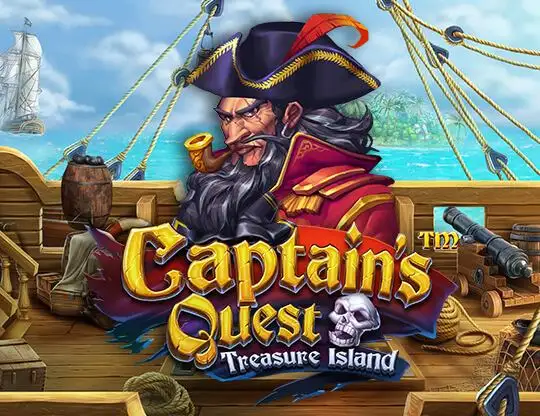 Captain's Quest: Treasure Island Casino | Spelautomater med Riktiga Pengar Sverige