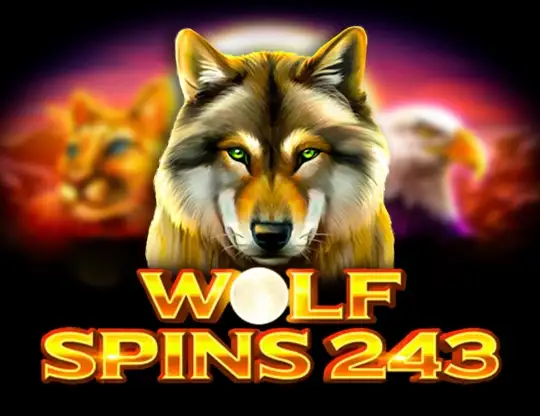 Wolf Spins 243 Slots med Riktiga Pengar | Online Casino