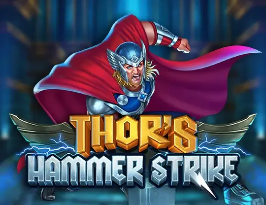 Thor's Hammer Strike Slot med Riktiga Pengar | Bästa Casino