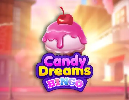 Candy Dreams Bingo med Riktiga Pengar | Spel Online Njukčamánnu
