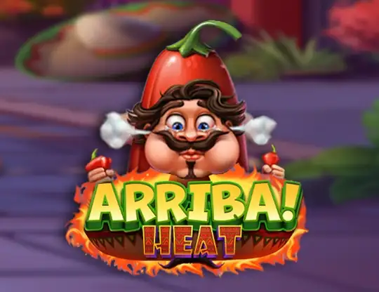Arriba Heat Casino Online | Spela med Riktiga Pengar