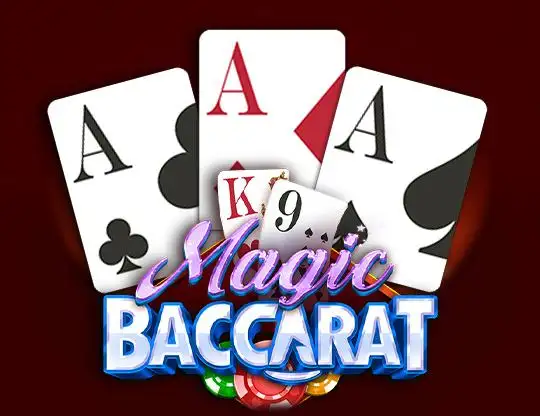 Spela Magic Baccarat Online | För Riktiga Pengar