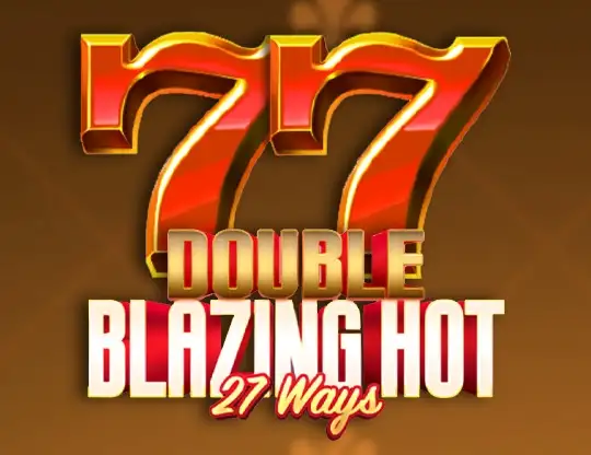Double Blazing Hot: 27 Ways Slot - Spela med riktiga pengar