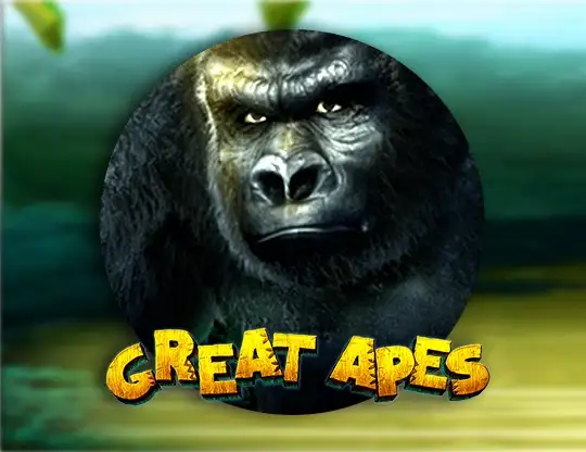 Great Apes Slot - Spela med riktiga pengar