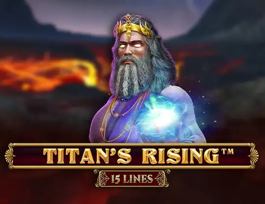 Titan's Rising - 15 Lines Casino Online | Spela med Riktiga Pengar