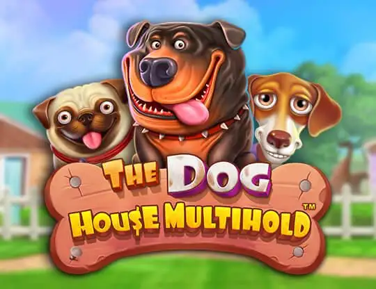 The Dog House Multihold Slot - Spela med riktiga pengar