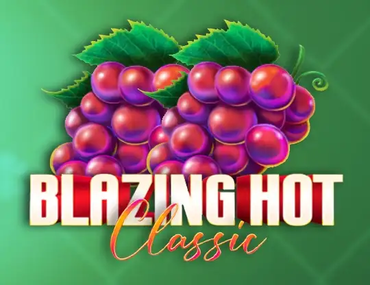 Blazing Hot Classic Slot - Spela med riktiga pengar