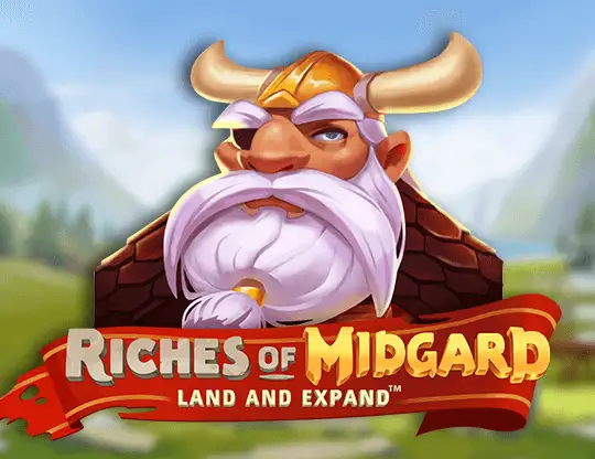 Riches of Midgard: Land and Expand Casino Online | Spela med Riktiga Pengar