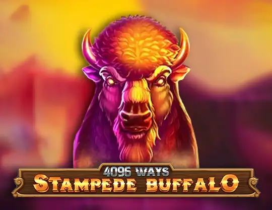 Stampede Buffalo: 4096 Ways Slot Casino Online | Spela med Riktiga Pengar