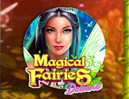 Magical Fairies Deluxe Slot - Spela med riktiga pengar