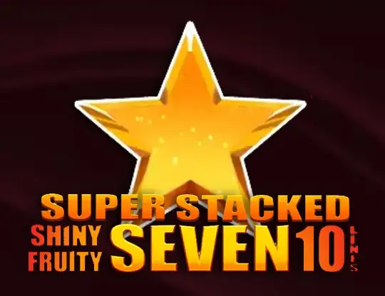 Shiny Fruits Seven: 10 Lines Super Stacked Slot Casino Online | Spela med Riktiga Pengar