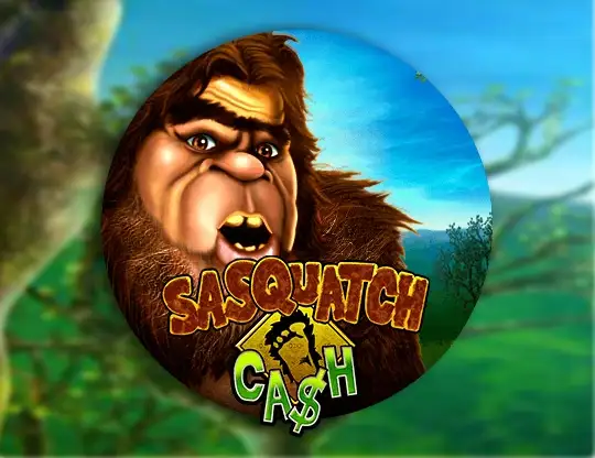 Sasquatch Cash Slot - Spela med riktiga pengar