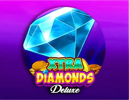 Xtra Diamonds Deluxe Slot - Spela med riktiga pengar