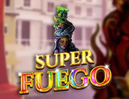 Super Fuego Slots med Riktiga Pengar | Online Casino