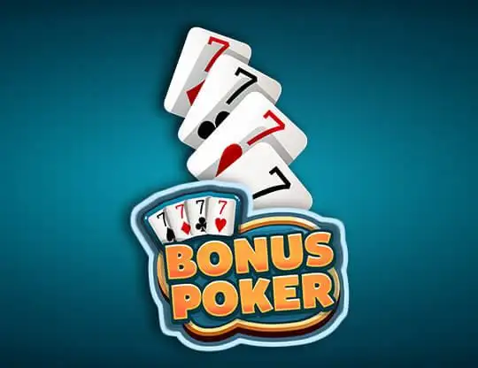 Bonus Poker Red Rake Gaming