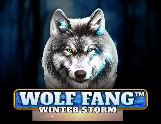 Wolf Fang: Winter Storm Slot - Spela med riktiga pengar