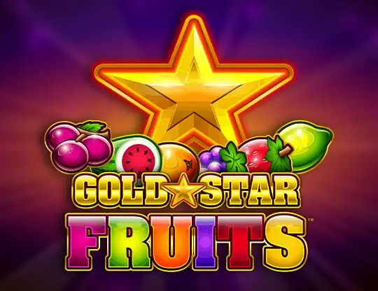 Gold Star Fruits Slots med Riktiga Pengar | Online Casino