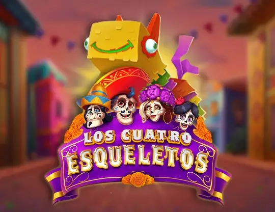 Los Cuatro Esqueletos Casino Online | Spela med Riktiga Pengar
