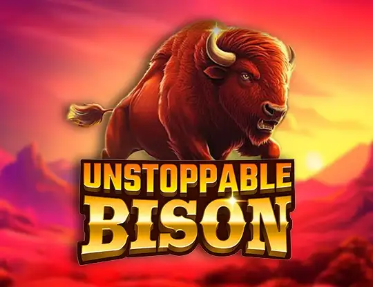 Unstoppable Bison