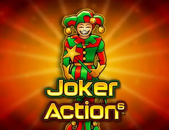 Joker Action 6 Slots med Riktiga Pengar | Online Casino