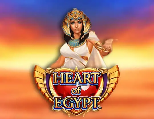 Heart of Egypt Slots med Riktiga Pengar | Online Casino