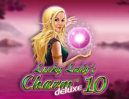 Lucky Lady's Charm Deluxe 10 Slots med Riktiga Pengar | Online Casino