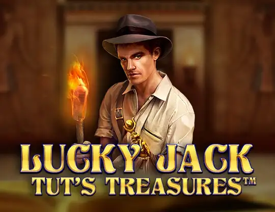Lucky Jack Tut's Treasures Casino Online | Spela med Riktiga Pengar