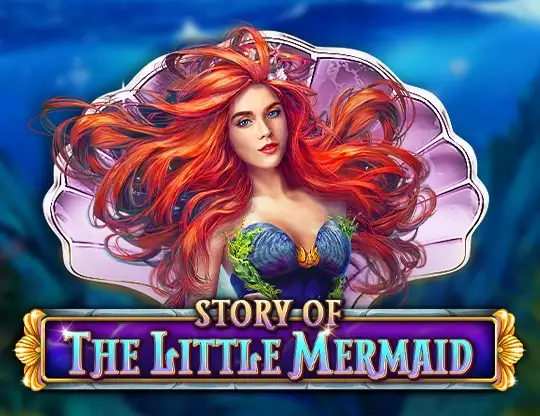 Story of The Little Mermaid Slot - Spela med riktiga pengar
