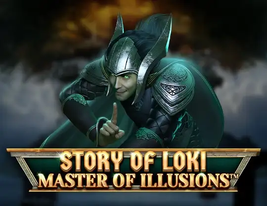 Story of Loki Master of Illusions Casino | Spelautomater med Riktiga Pengar Sverige