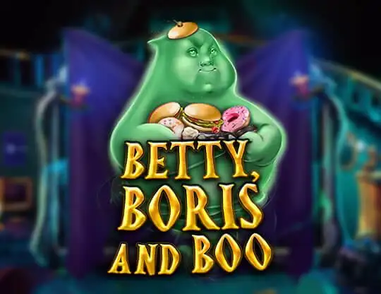 Betty, Boris and Boo Casino Online | Spela med Riktiga Pengar