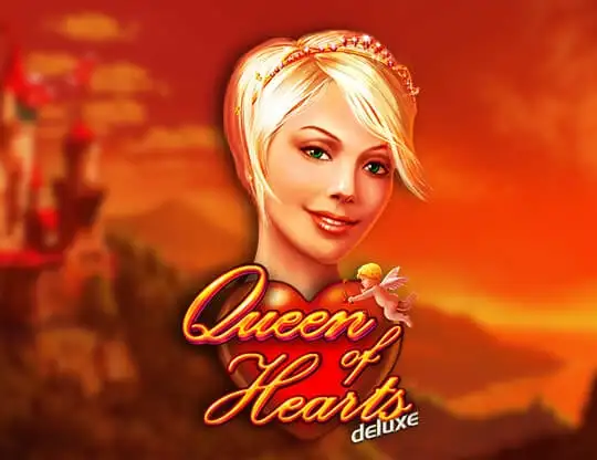 Queen of Hearts Deluxe Slots med Riktiga Pengar | Online Casino