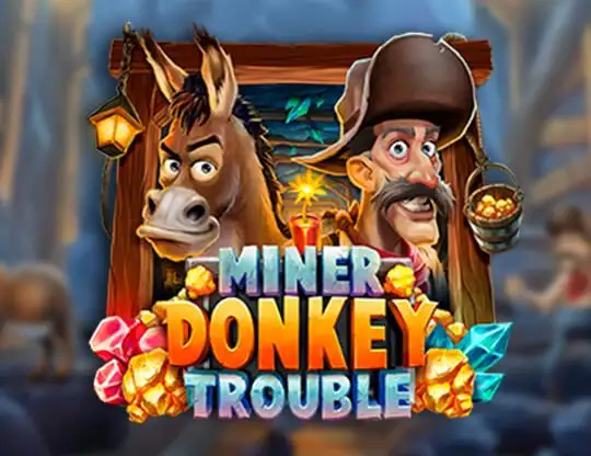 Miner Donkey Trouble Casino Online | Spela med Riktiga Pengar