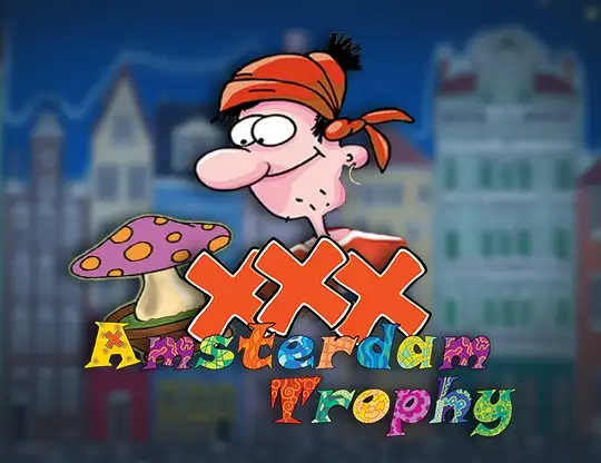 Amsterdam Trophy Slot - Spela med riktiga pengar